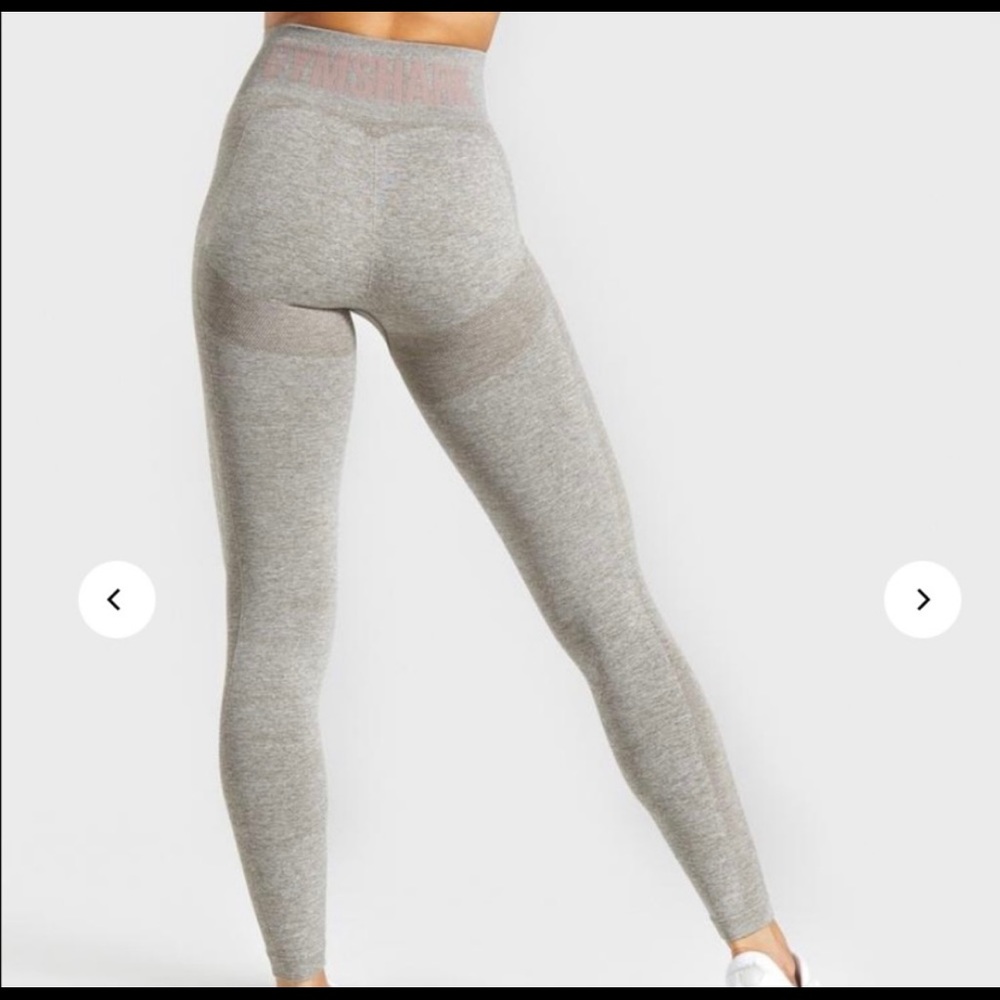 Gymshark legs